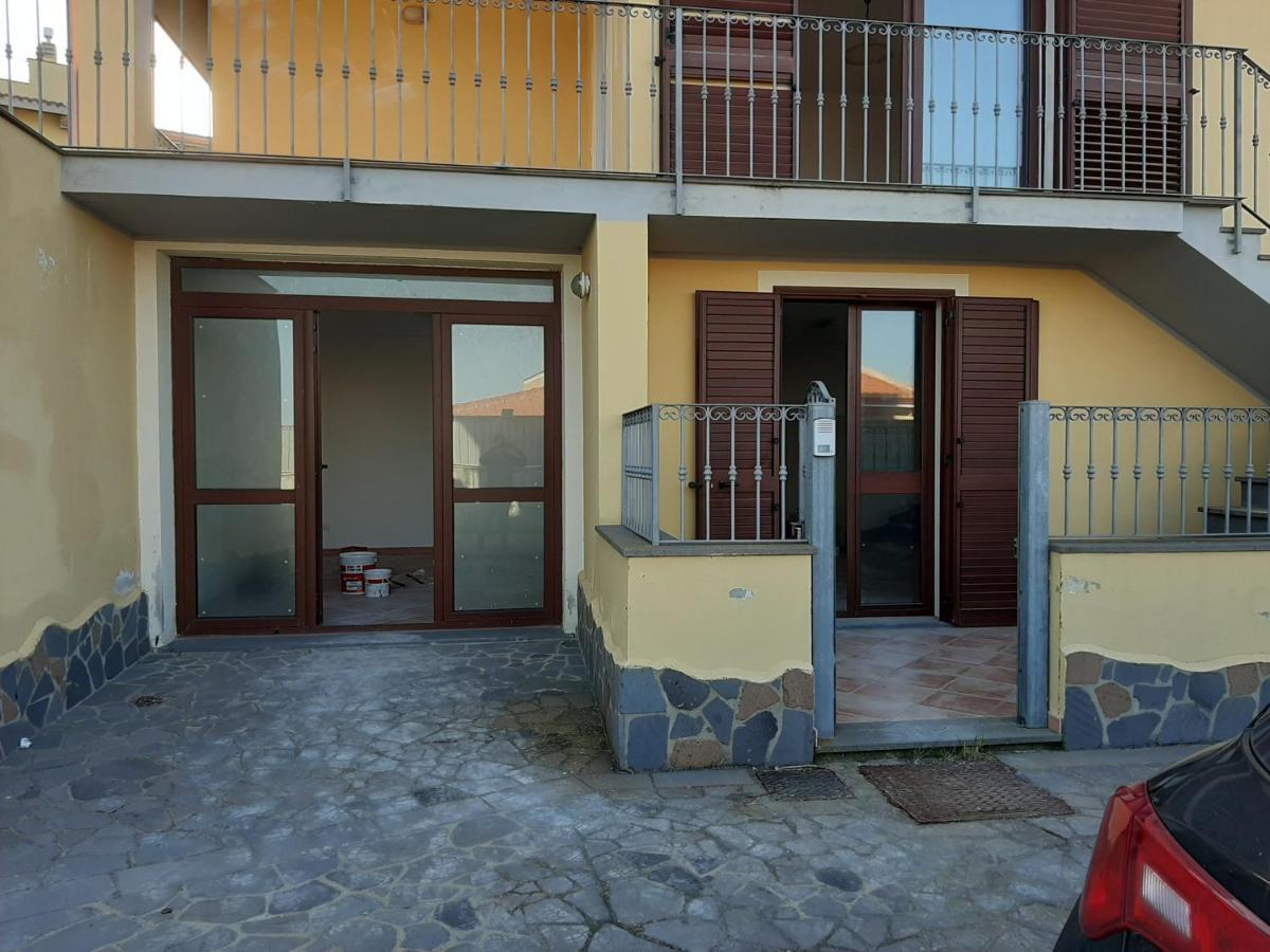 Casa Sassos Vila Tresnuraghes Exterior foto