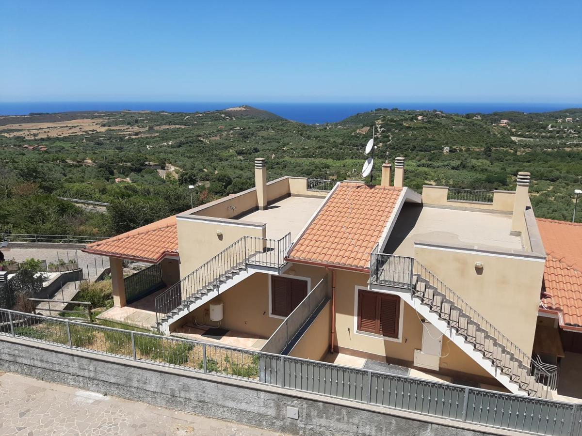 Casa Sassos Vila Tresnuraghes Exterior foto