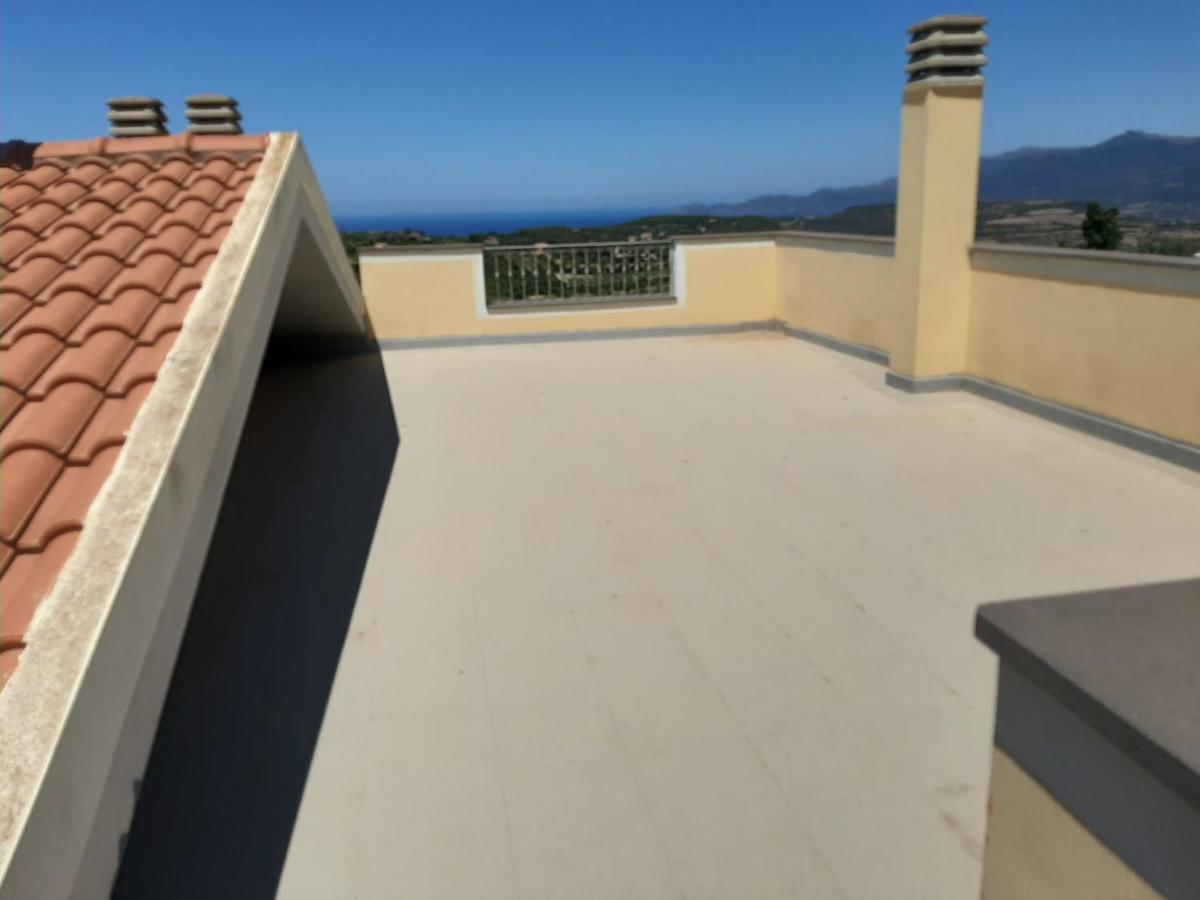 Casa Sassos Vila Tresnuraghes Exterior foto